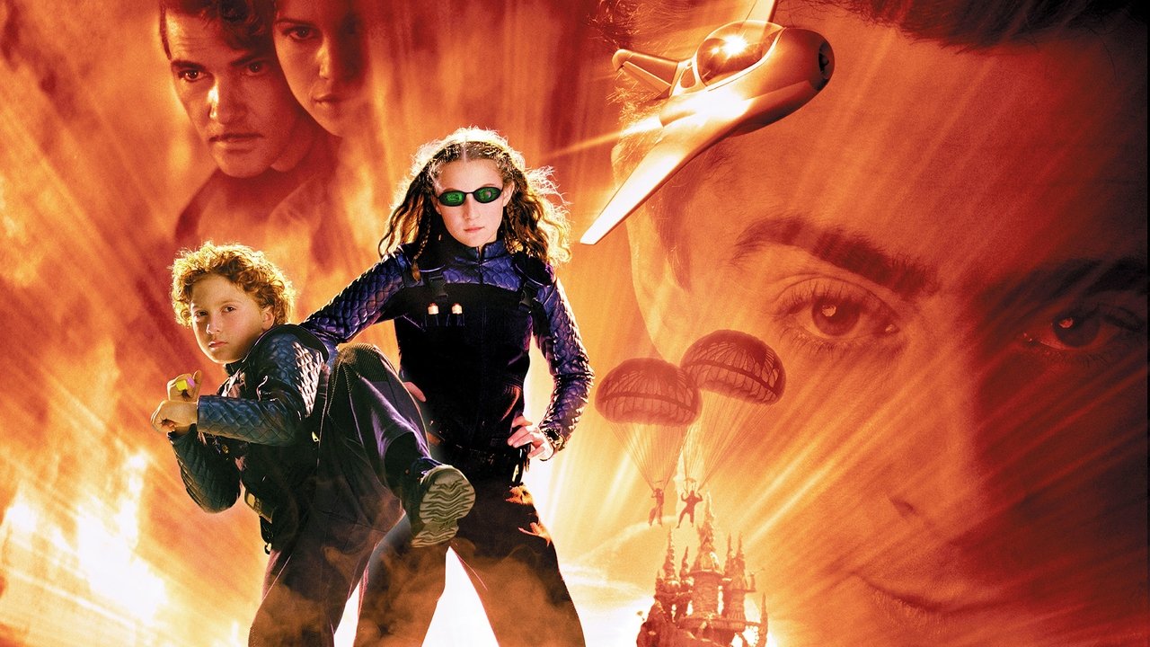Дети шпионов (фильм, 2001)