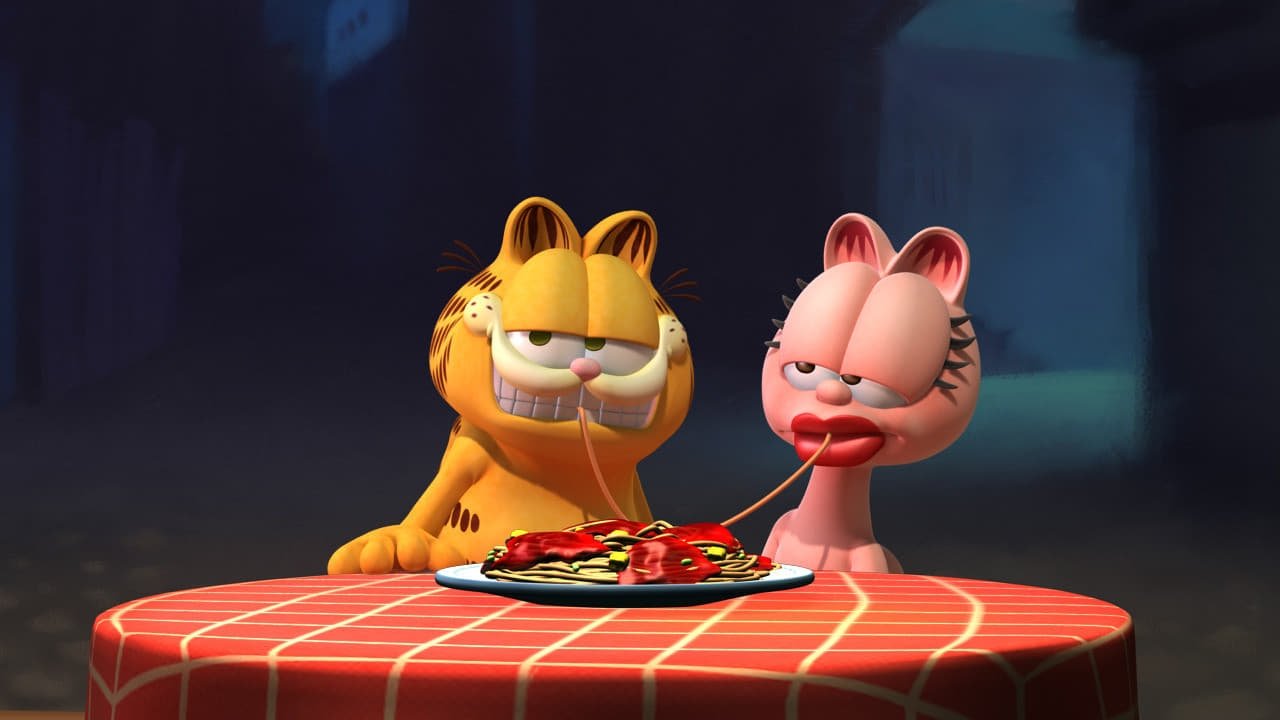 Фестиваль Гарфилда (мультфильм, 2008)
