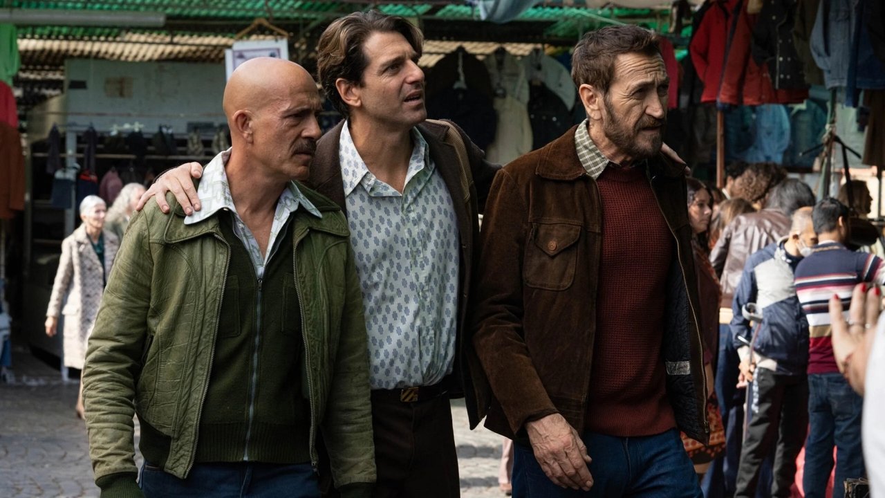 Однажды в Риме (сериал, 2023)