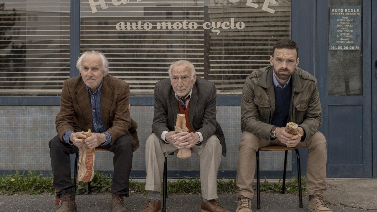 Хорошее поведение (фильм, 2021)