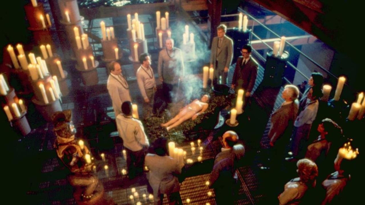 Верующие (фильм, 1987)