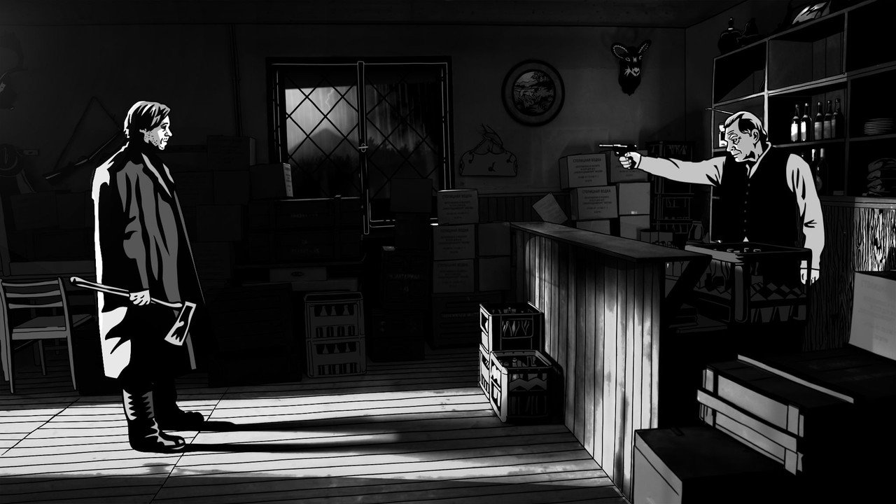 Алоис Небель и его призраки (мультфильм, 2011)