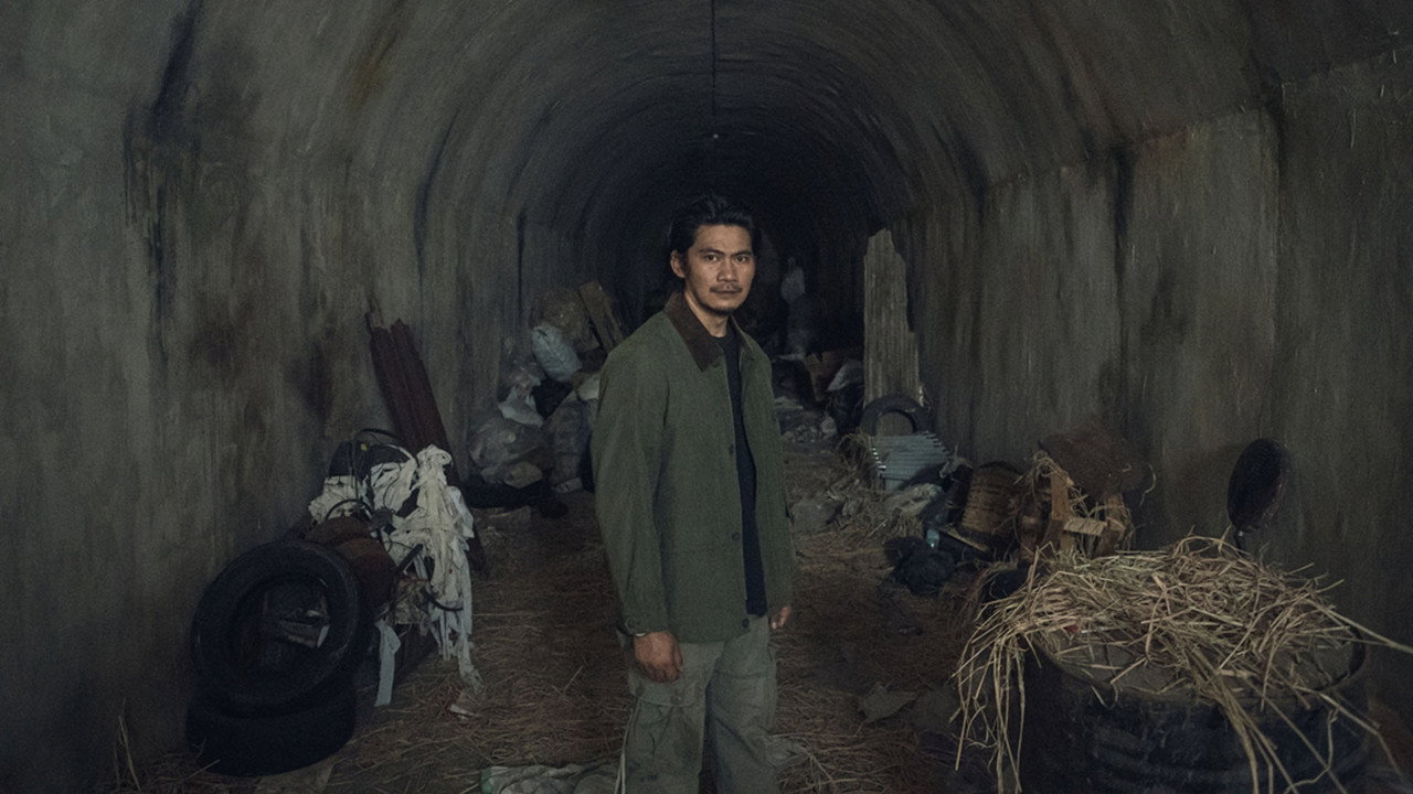 Тоннель (сериал, 2020)