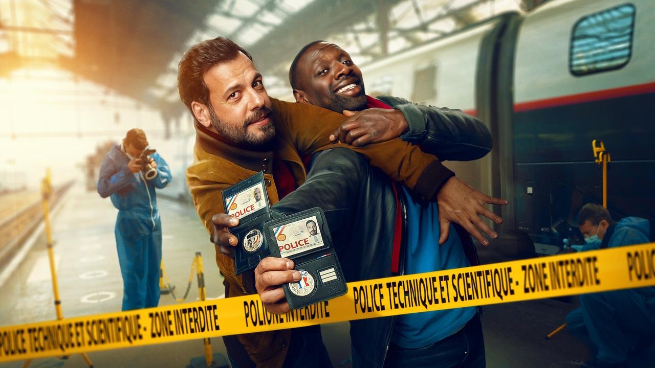 Шутки в сторону 2 (фильм, 2022)