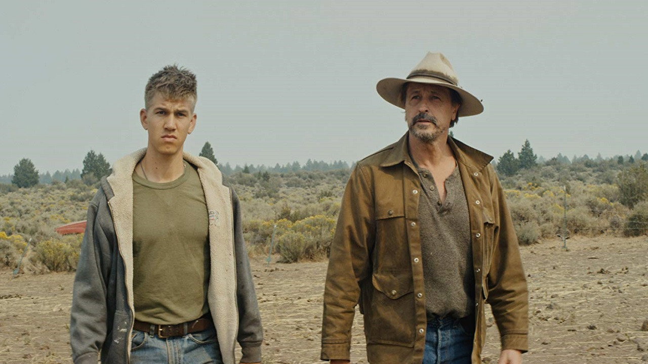 Объездчик (фильм, 2019)