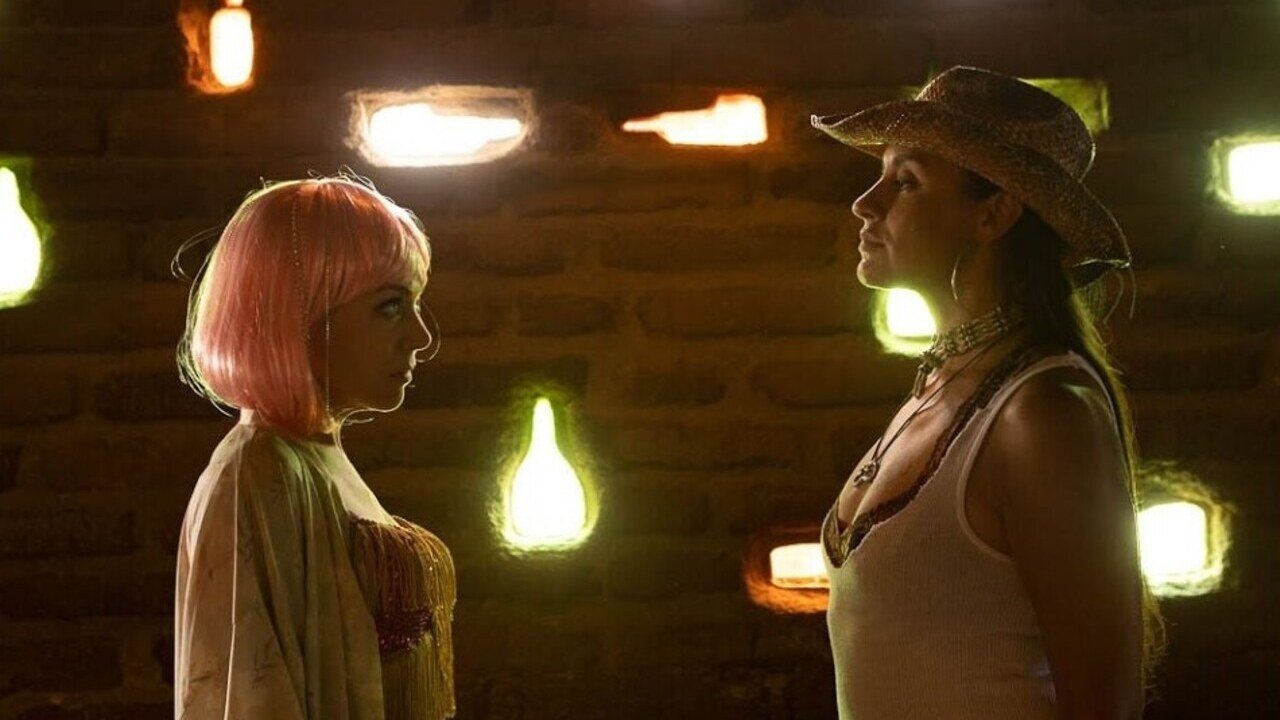 Розовый серпентин (фильм, 2025)