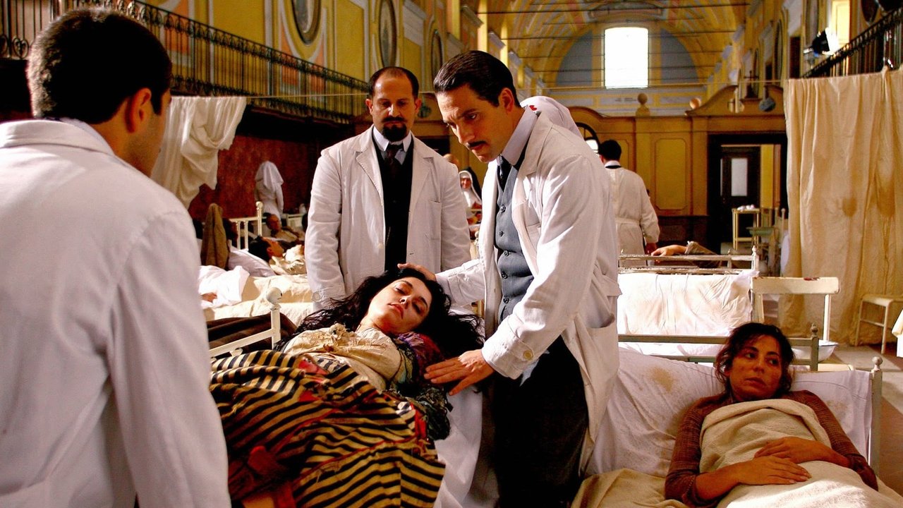 Джузеппе Москати: Исцеляющая любовь (фильм, 2007)