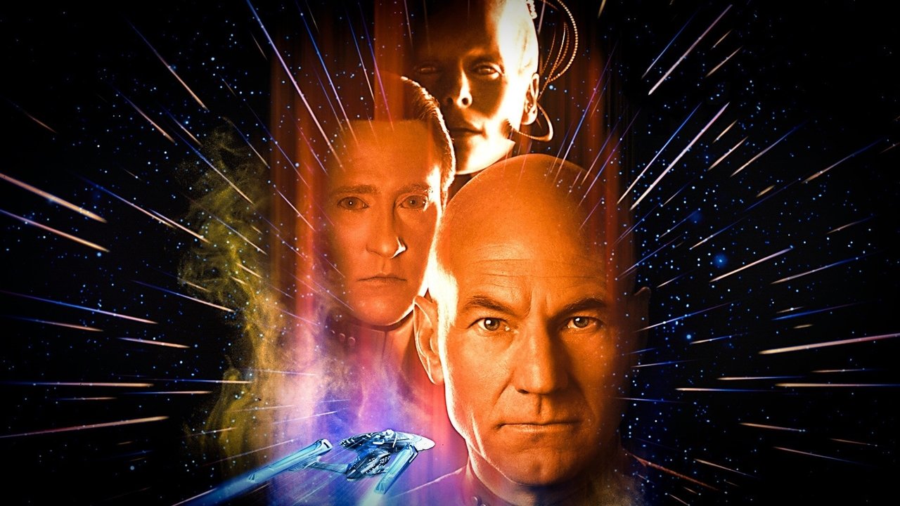 Звездный путь: Первый контакт (фильм, 1996)