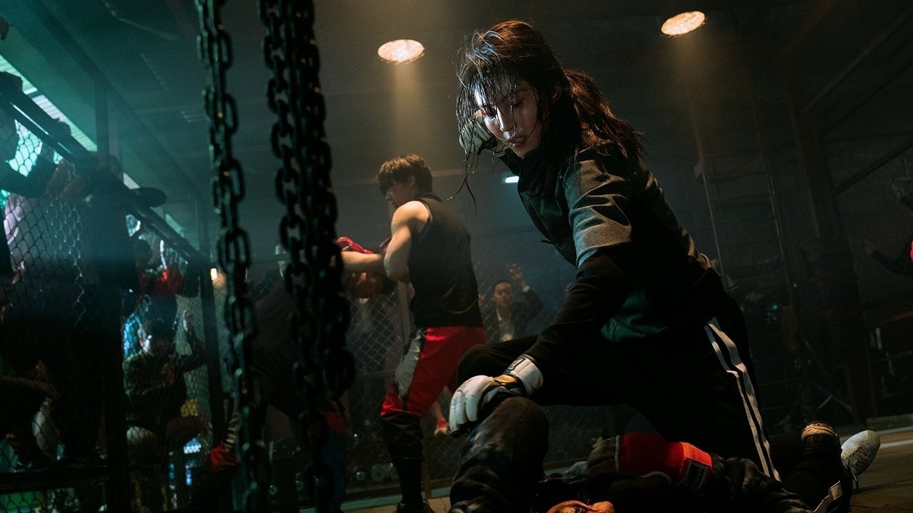 Во имя мести (сериал, 2021)
