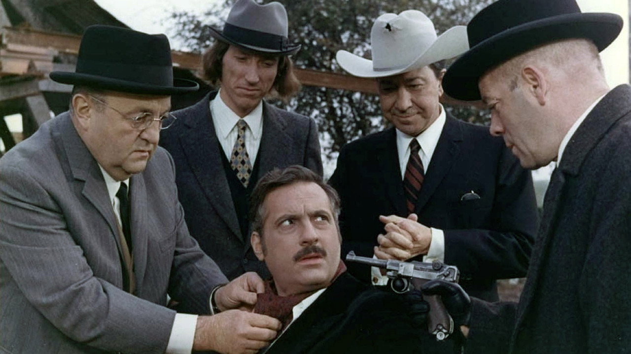 Вечерний крик баклана над джонками (фильм, 1971)