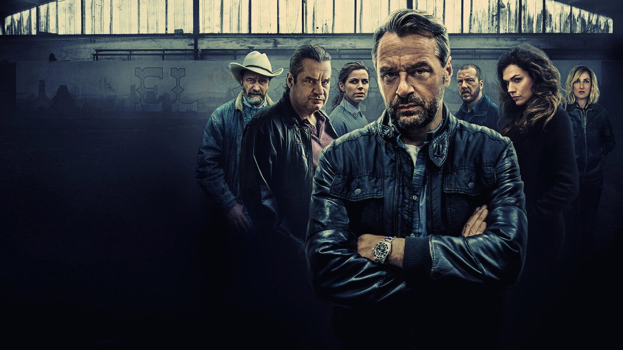 Под прикрытием (сериал, 2019)