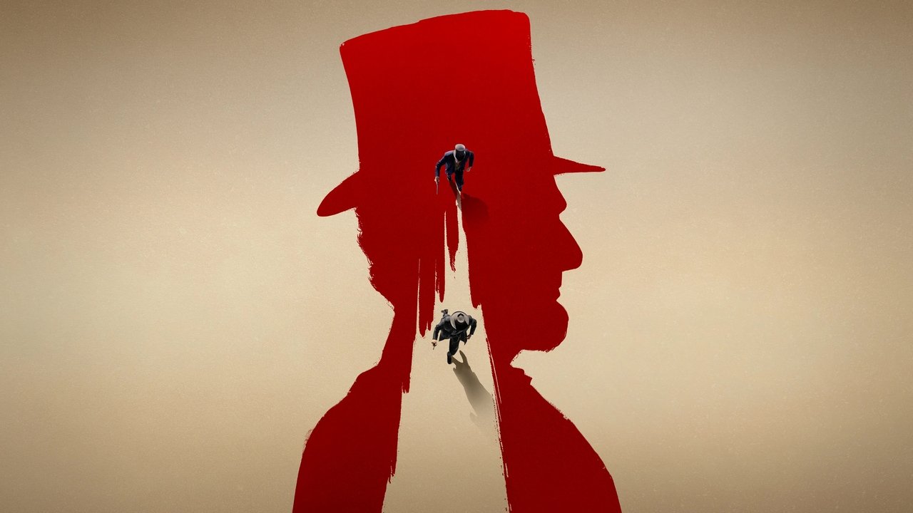 Охота за убийцей (сериал, 2024)