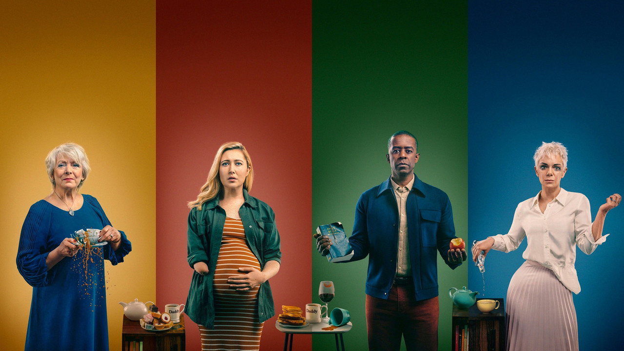 Такая жизнь (сериал, 2020)