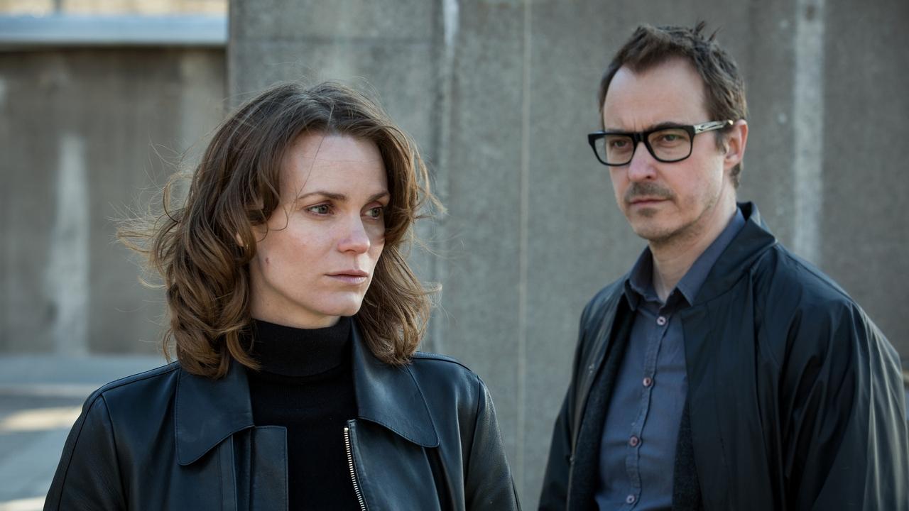 Стокгольмский реквием (сериал, 2018)