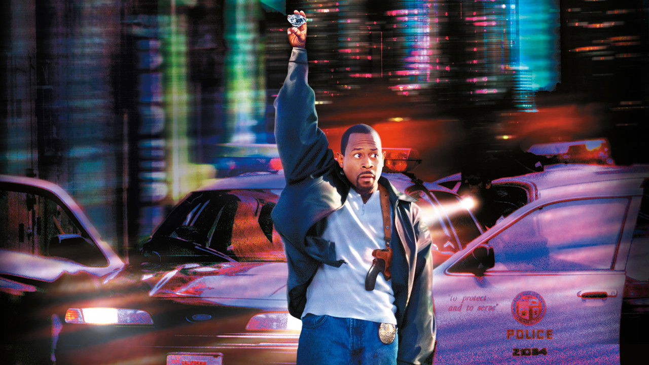 Бриллиантовый полицейский (фильм, 1999)