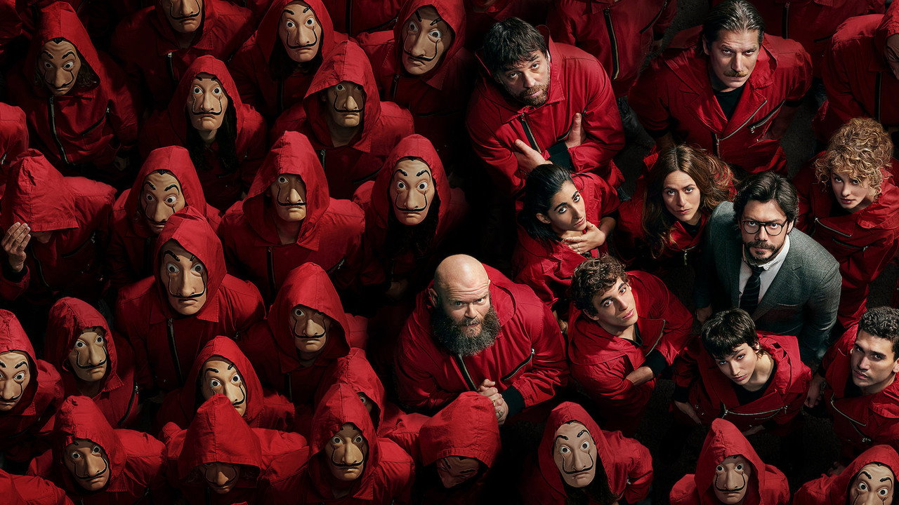 Бумажный дом (сериал, 2017)