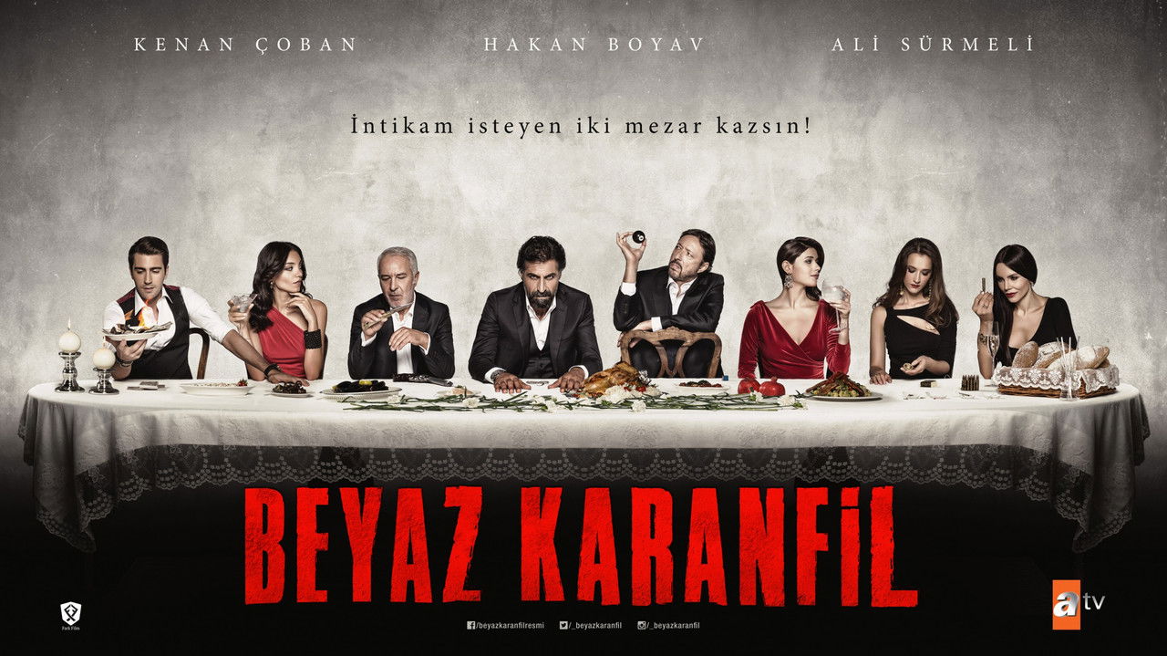 Белая гвоздика (сериал, 2014)
