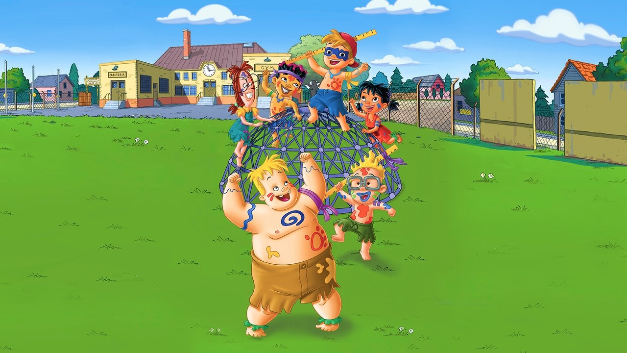 Каникулы: Все выросли (мультфильм, 2003)