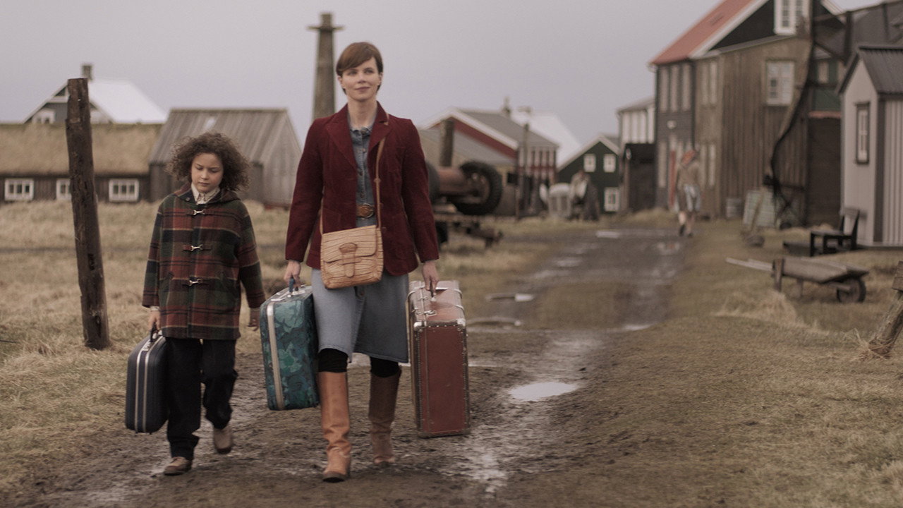 Загадка острова Флатей (сериал, 2018)