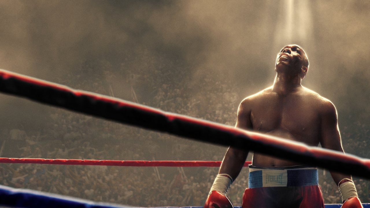 Джордж Форман: Несокрушимый (фильм, 2023)