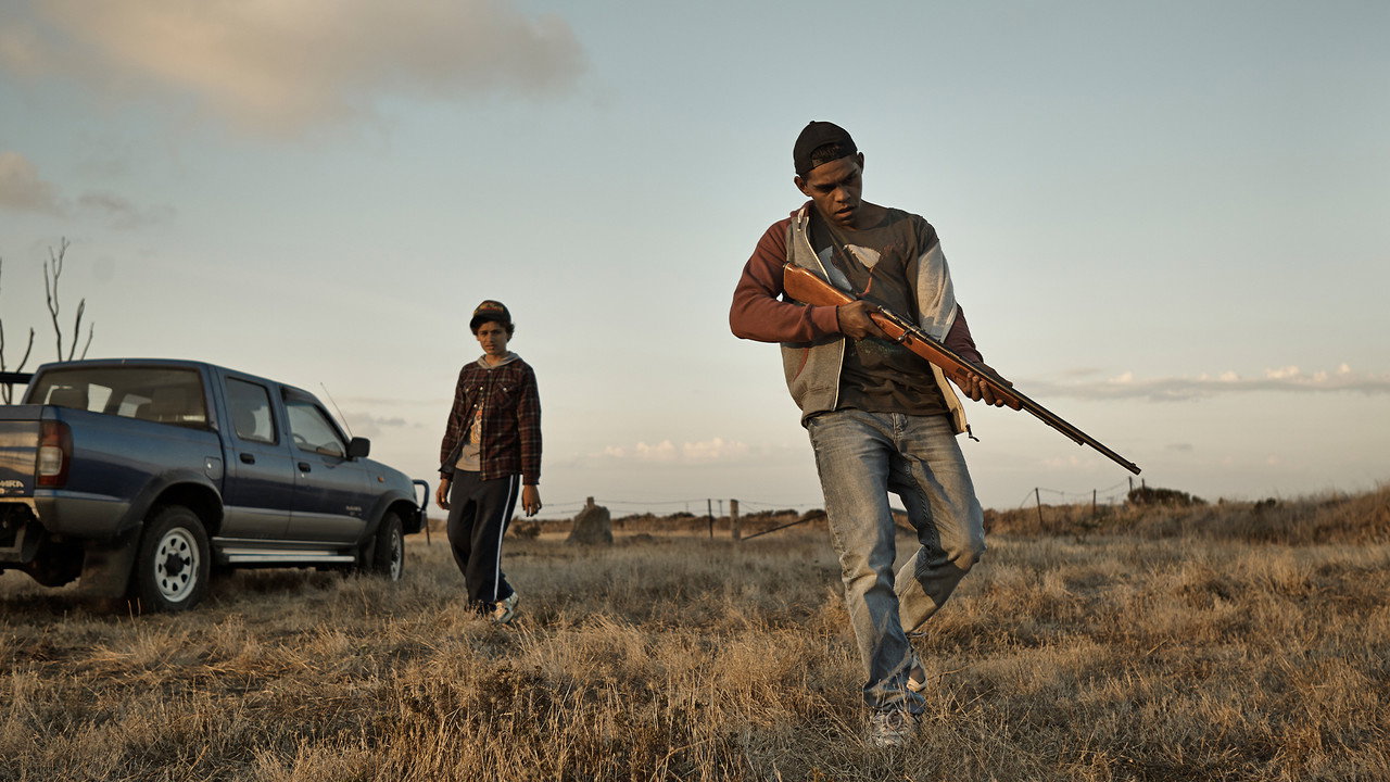 Расколотый берег (фильм, 2013)