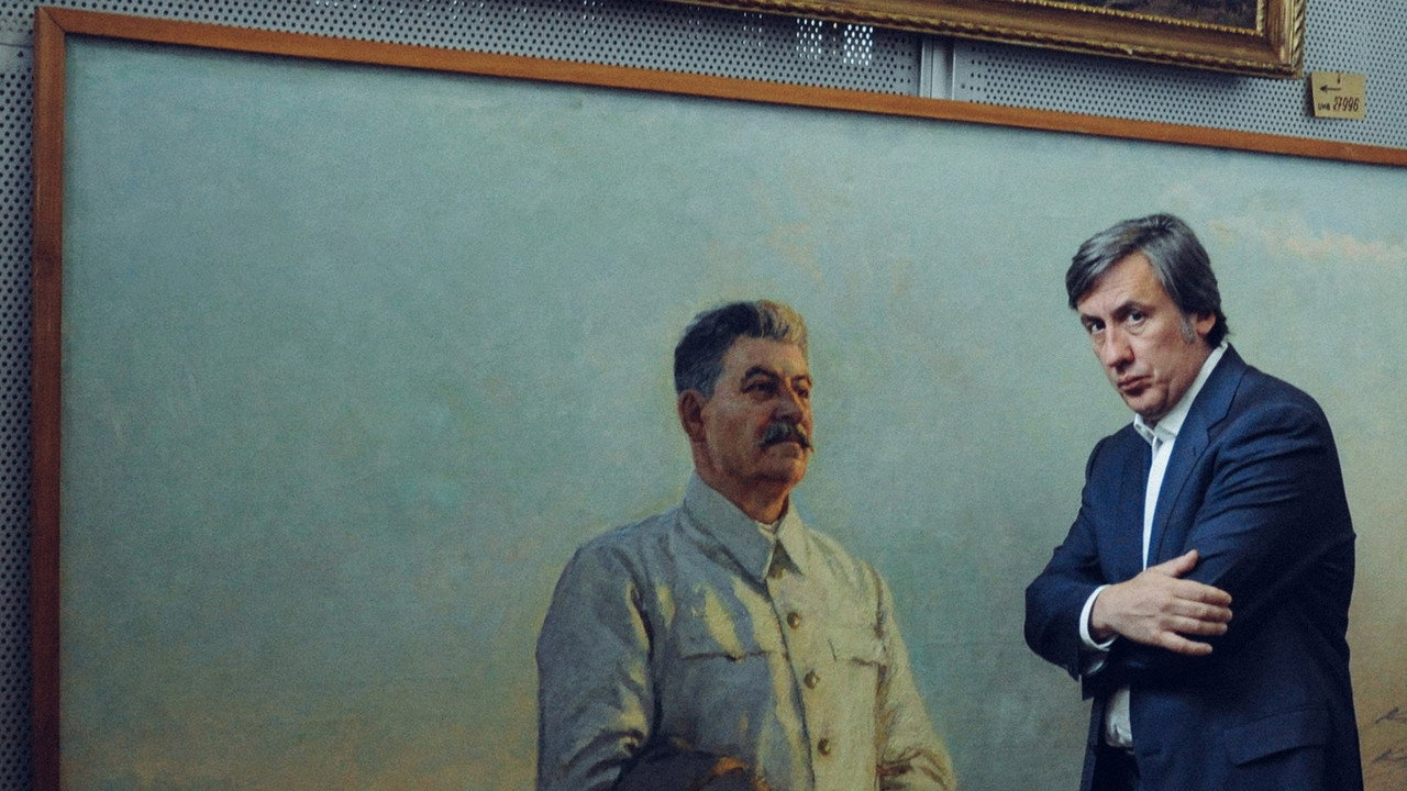 Искусство России (сериал, 2009)