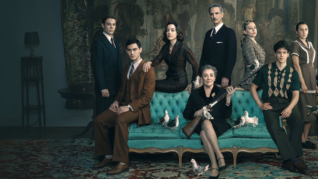 Кто-то должен умереть (сериал, 2020)