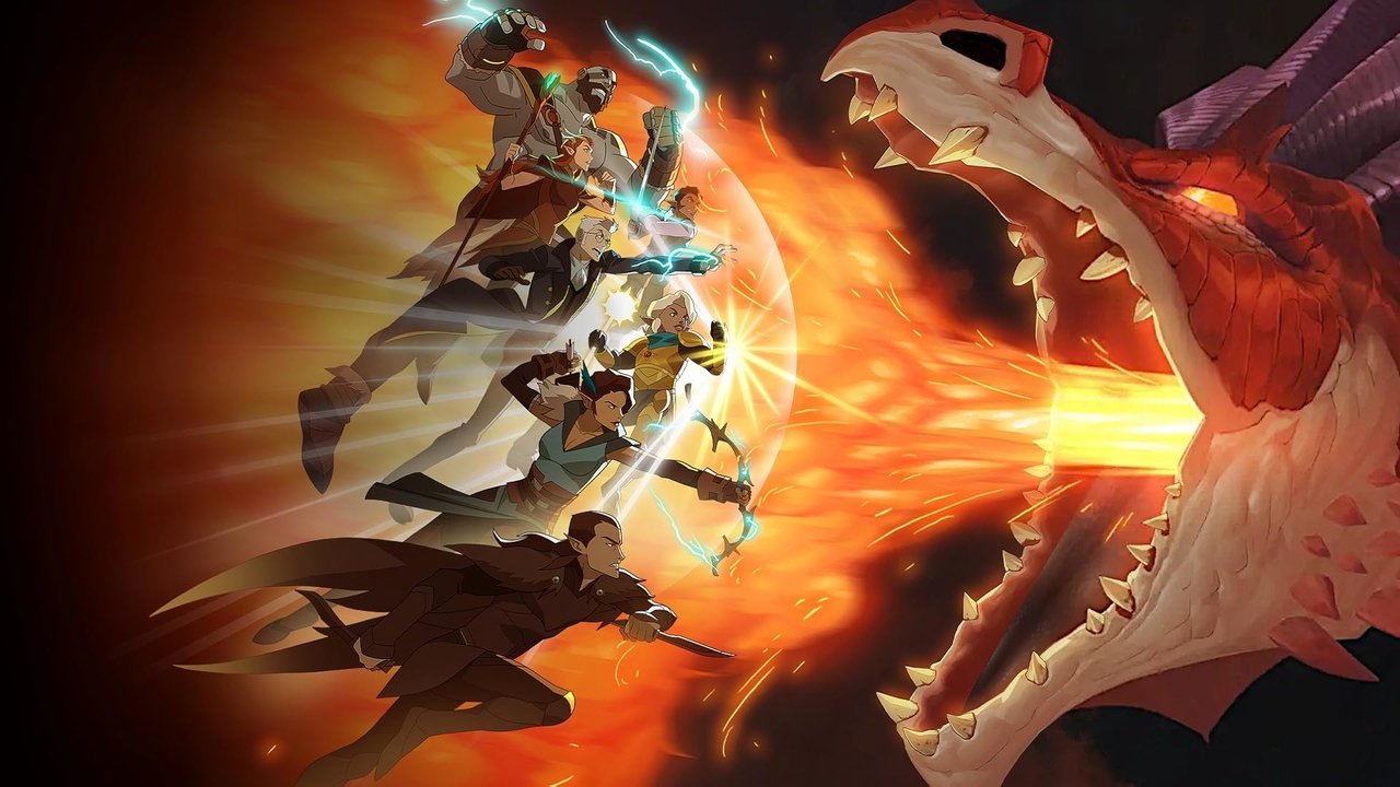 Легенда о Vox Machina (мультсериал, 2022)