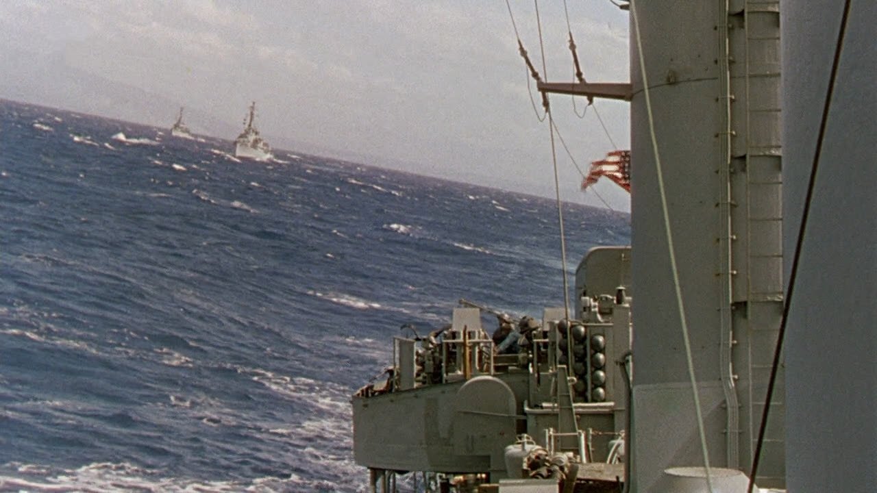 Восстание Кейна (фильм, 1954)