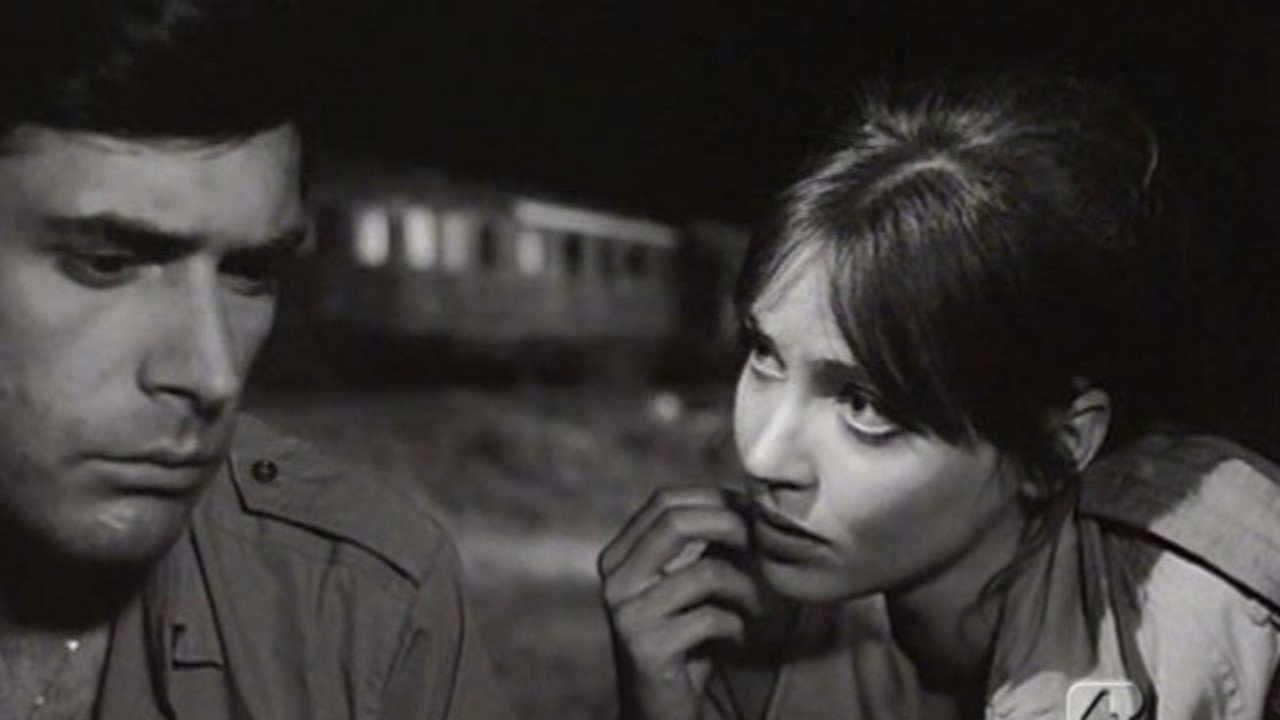Они шли за солдатами (фильм, 1965)