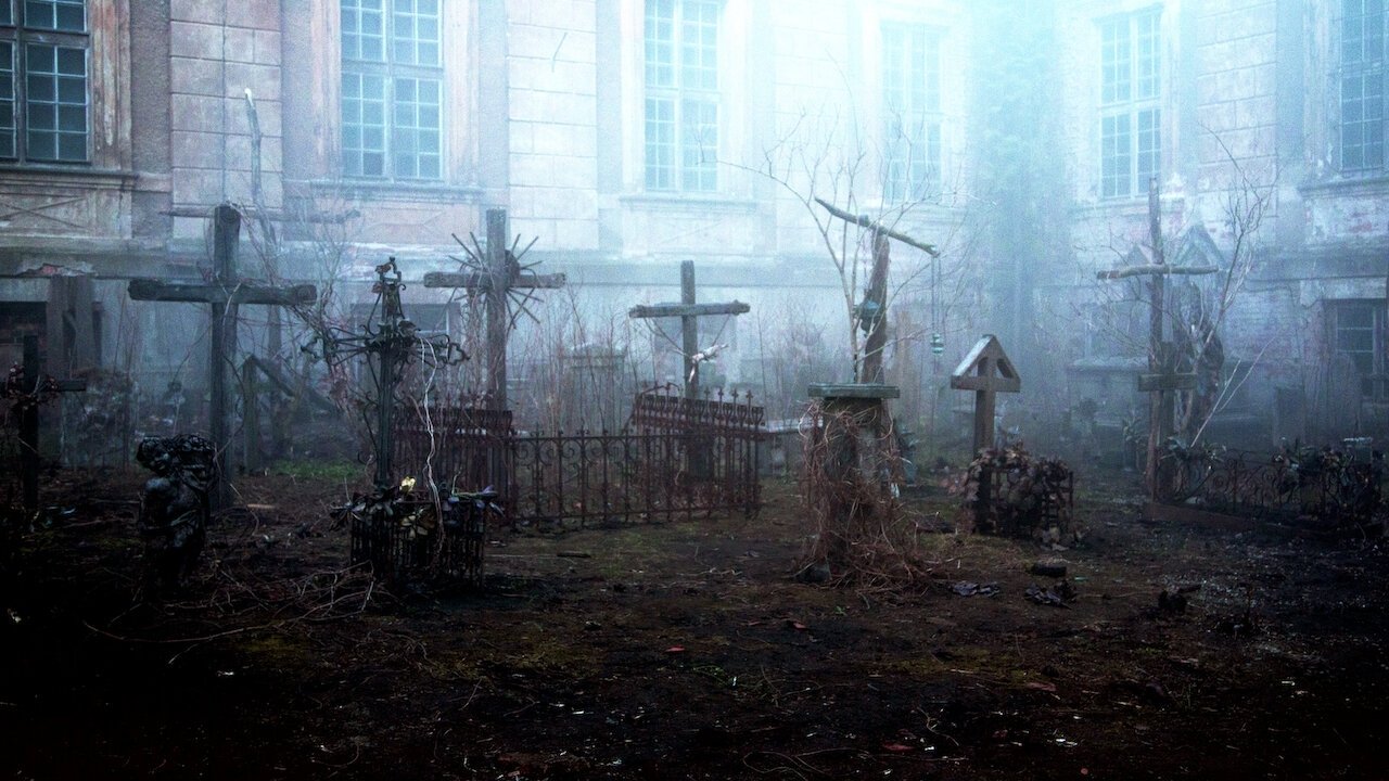 Адская дыра (фильм, 2022)