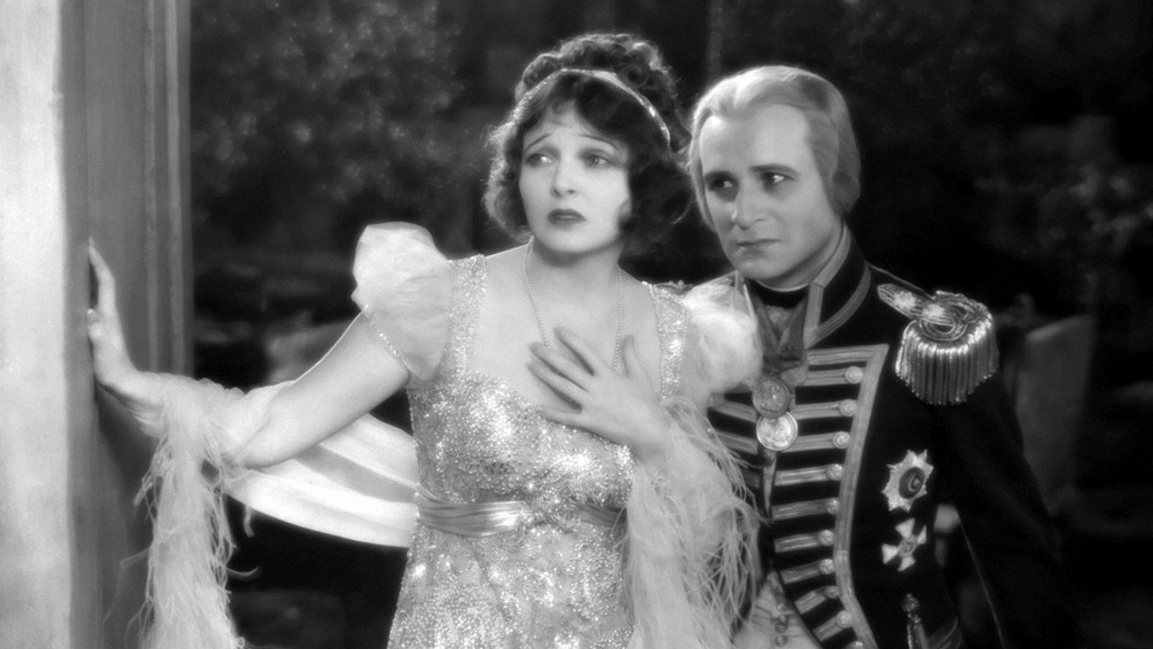 Божественная леди (фильм, 1929)