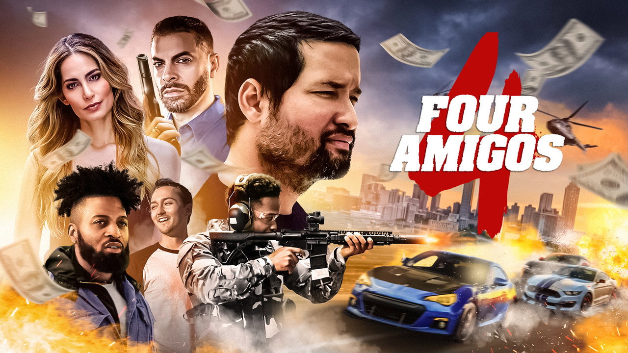 Четыре амиго (фильм, 2022)