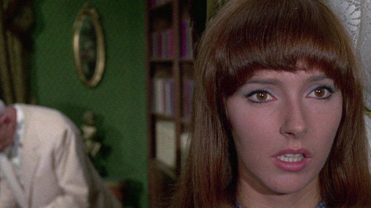 Голая... если мертвая (фильм, 1968)