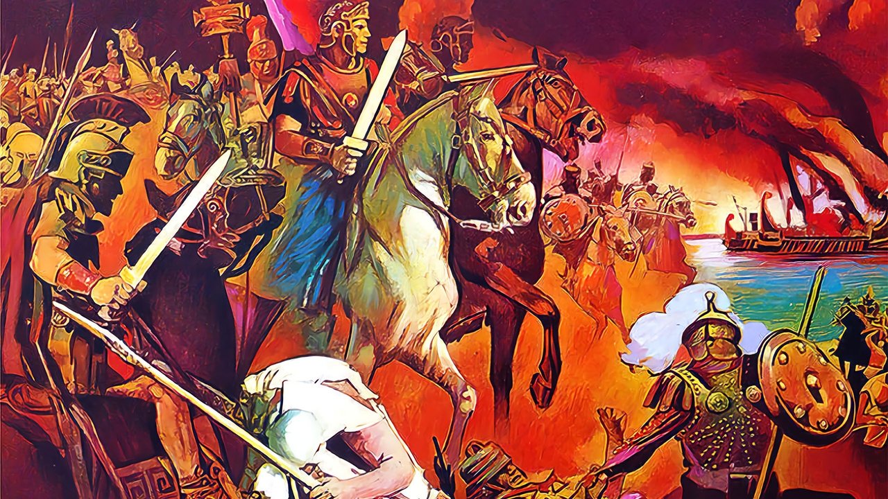 Антоний и Клеопатра (фильм, 1972)