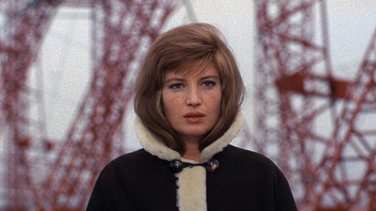 Красная пустыня (фильм, 1964)