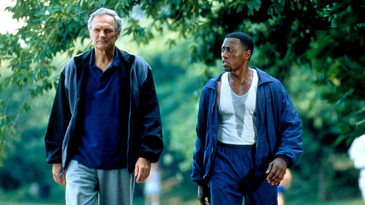 Убийство в Белом доме (фильм, 1997)