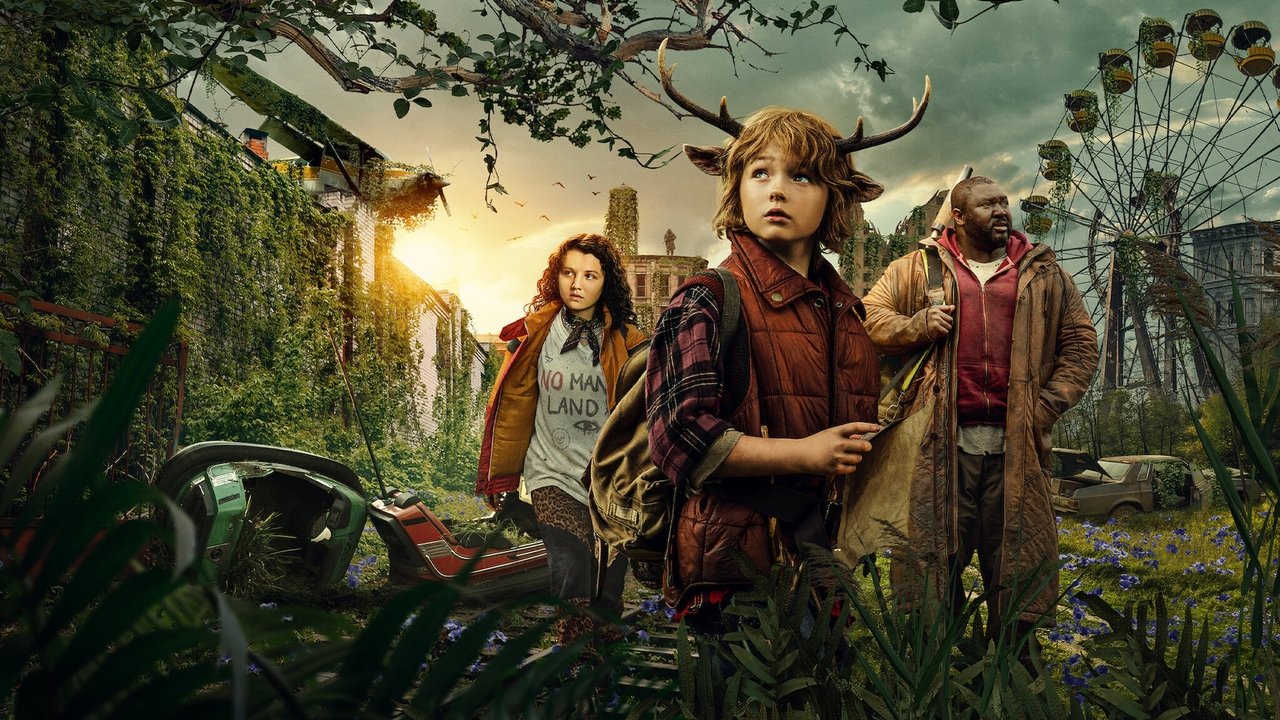 Мальчик с оленьими рогами (сериал, 2021)