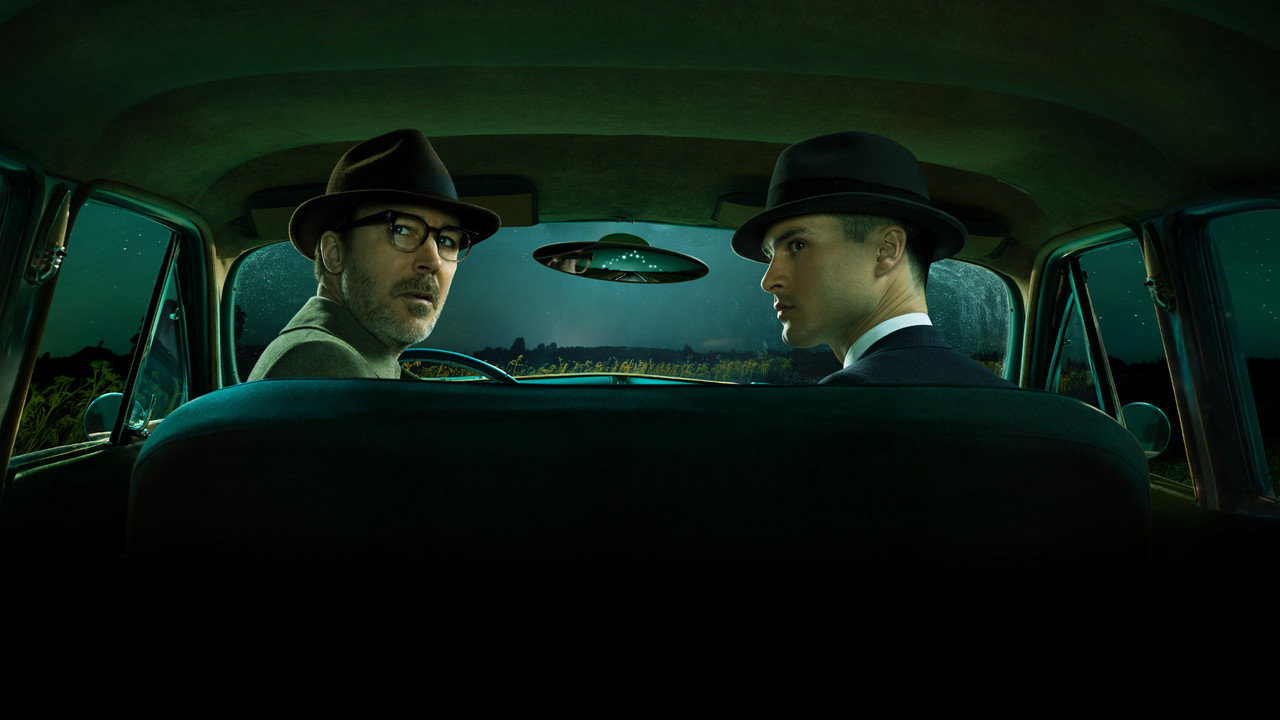 Проект «Синяя книга» (сериал, 2019)