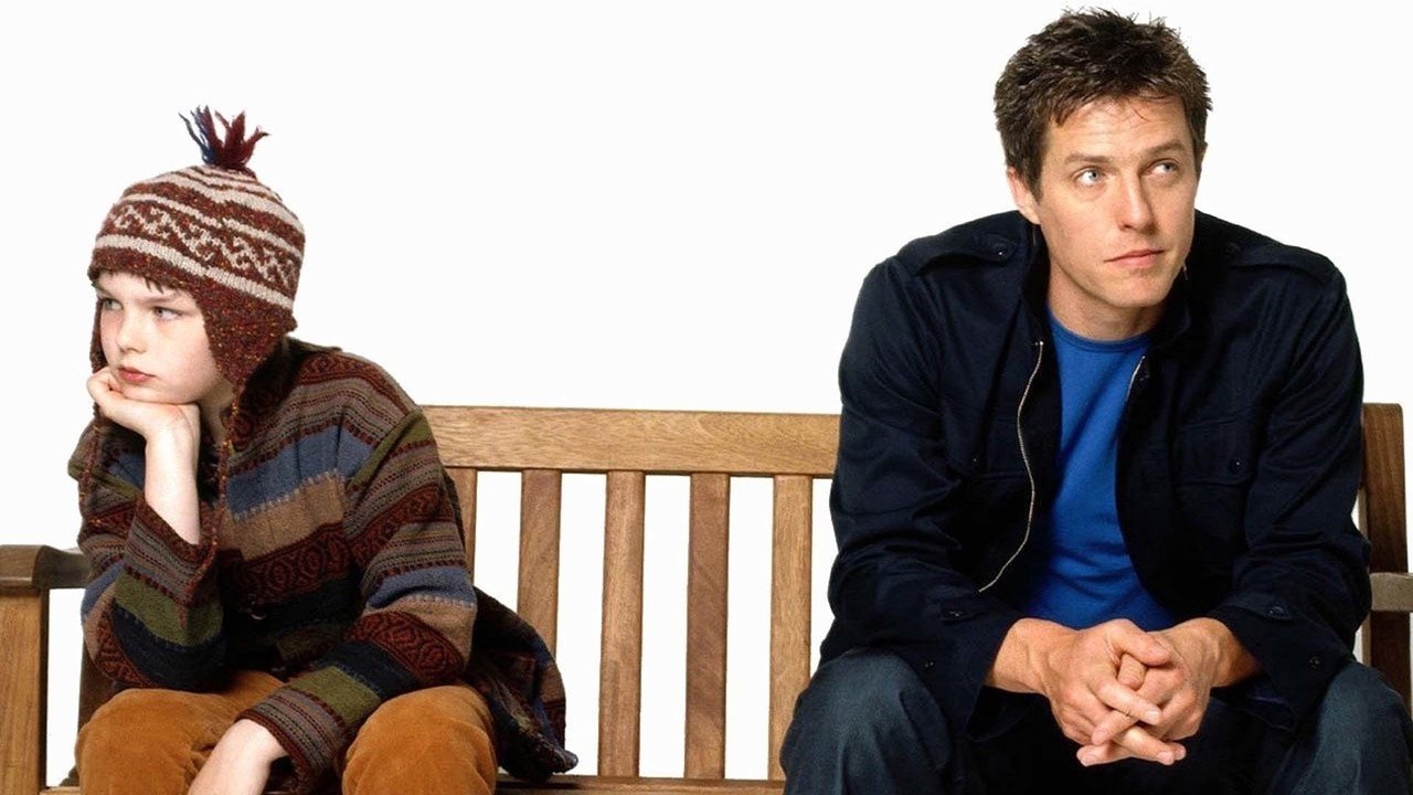 Мой мальчик (фильм, 2002)