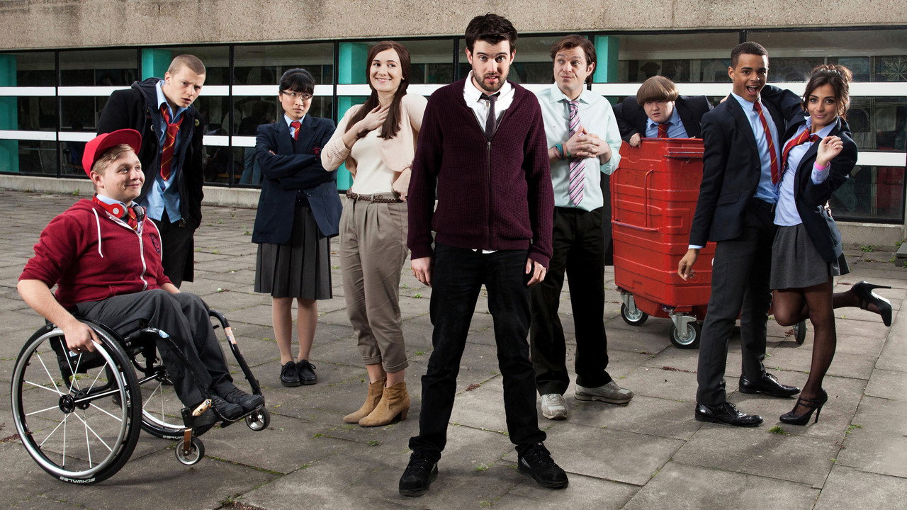 Непутёвая учёба (сериал, 2012)