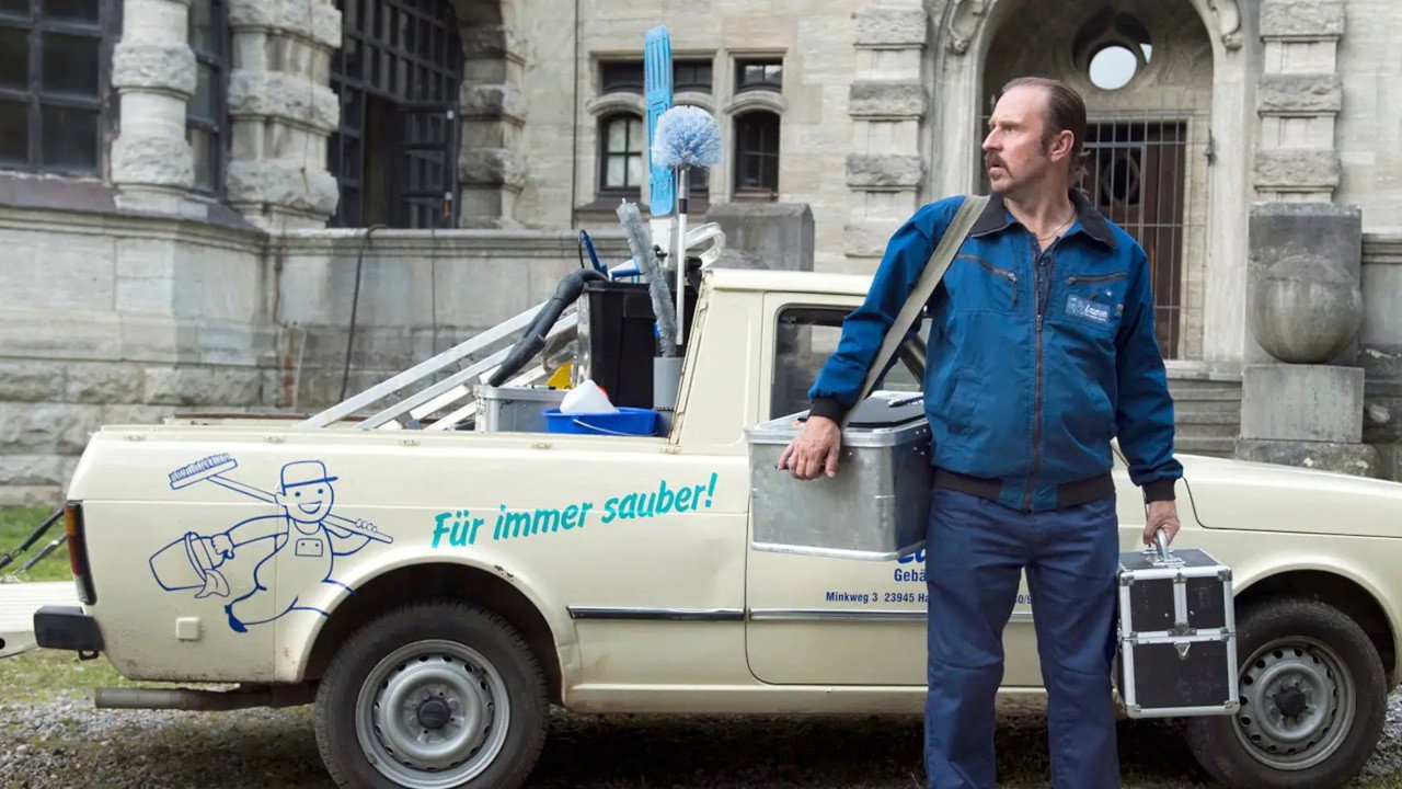 Чистильщик (сериал, 2011)