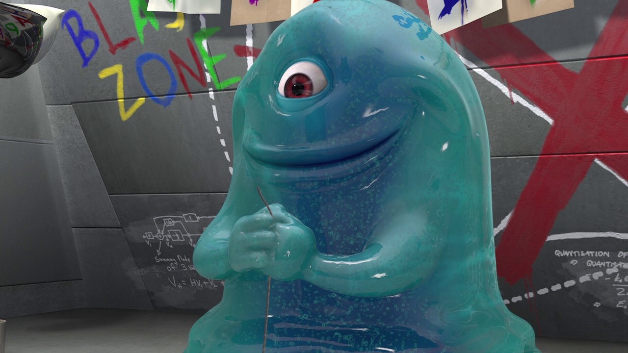 Большой отрыв БОБа (мультфильм, 2009)