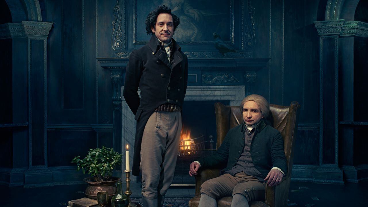 Джонатан Стрендж и мистер Норрелл (сериал, 2015)