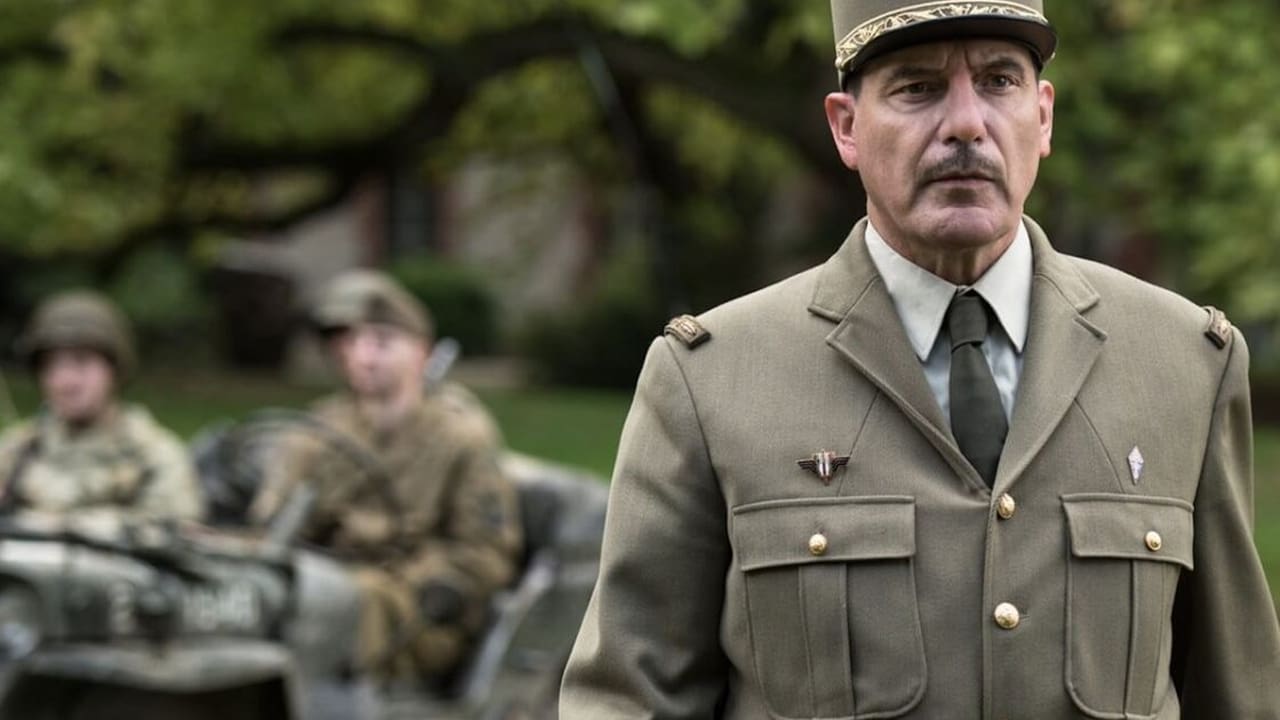 Де Голль: история и судьба (сериал, 2020)