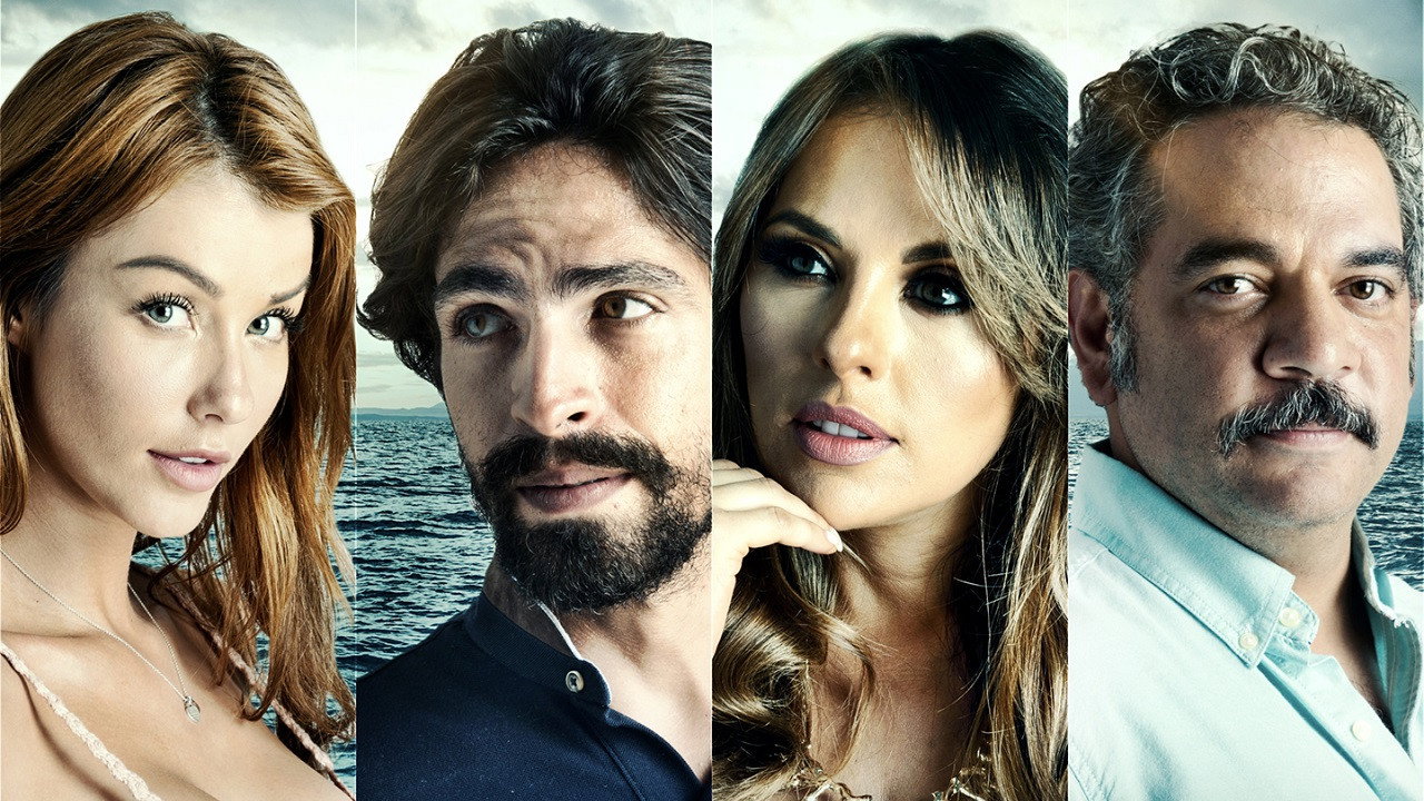 В открытом море (фильм, 2018)