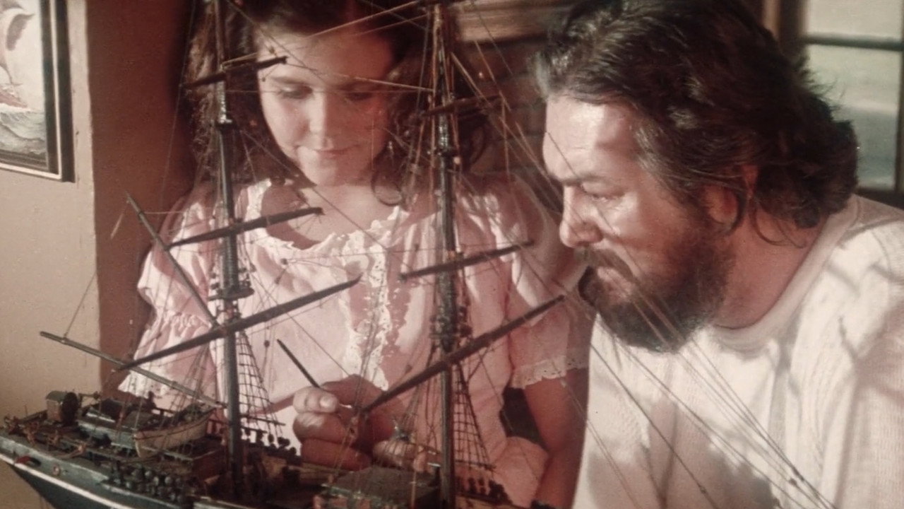 Ведьма, явившаяся из моря (фильм, 1976)