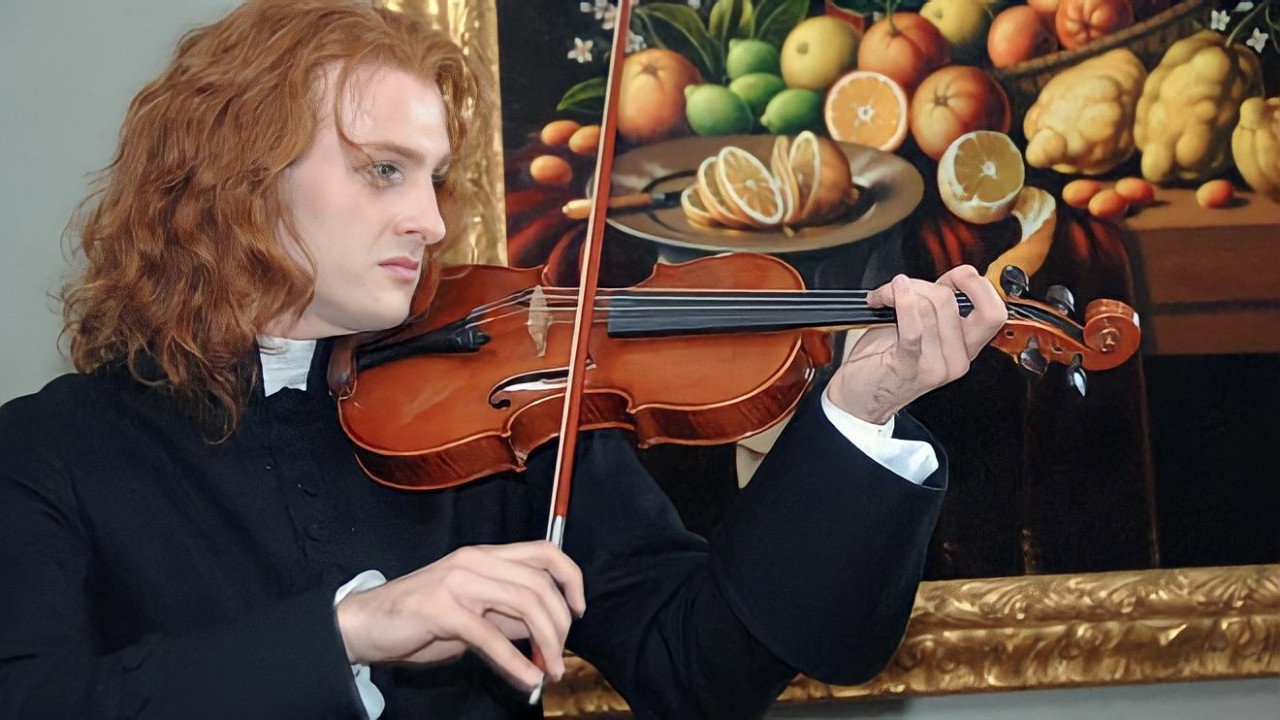 Вивальди, рыжий священник (фильм, 2009)