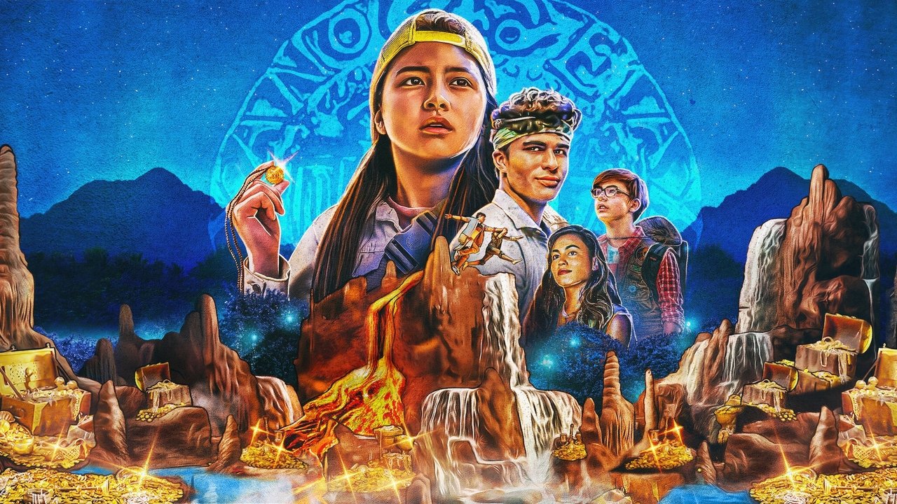 Охана: В поисках сокровища (фильм, 2021)