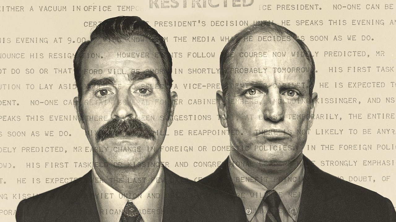 Сантехники Белого дома (сериал, 2023)